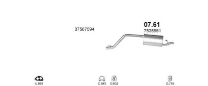 POLMOSTROW POLMO04644
