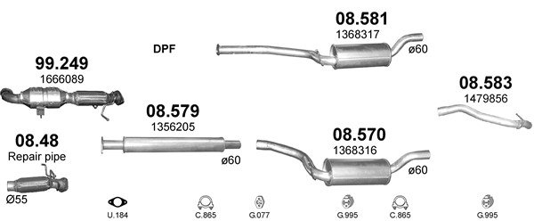 POLMOSTROW POLMO02052