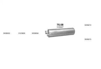 POLMOSTROW POLMO08827