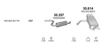 POLMOSTROW POLMO90017