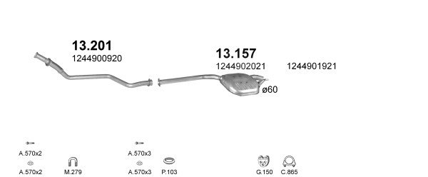 POLMOSTROW POLMO02104