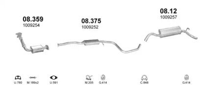 POLMOSTROW POLMO03085
