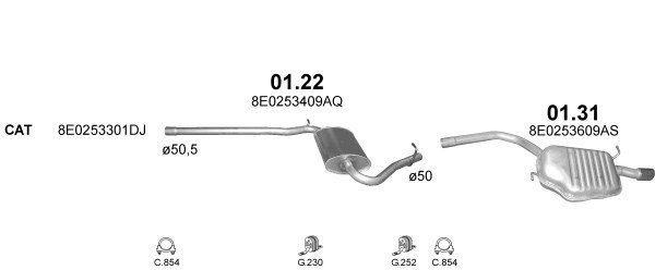 POLMOSTROW POLMO99656