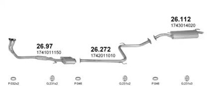 POLMOSTROW POLMO10232