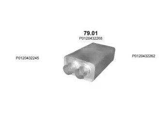 POLMOSTROW POLMO07006
