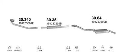 POLMOSTROW POLMO10664