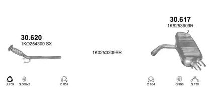 POLMOSTROW POLMO08314