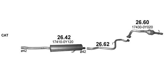 POLMOSTROW POLMO99954