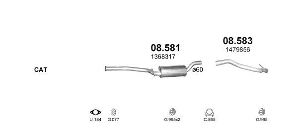POLMOSTROW POLMO02057