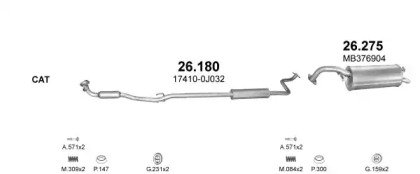 POLMOSTROW POLMO07425