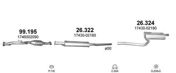 POLMOSTROW POLMO40096