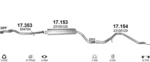 POLMOSTROW POLMO01357