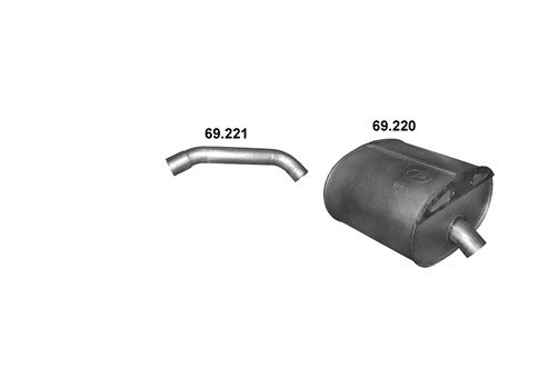 POLMOSTROW POLMO40037