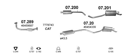 POLMOSTROW POLMO00650