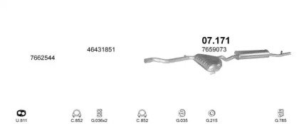 POLMOSTROW POLMO02462