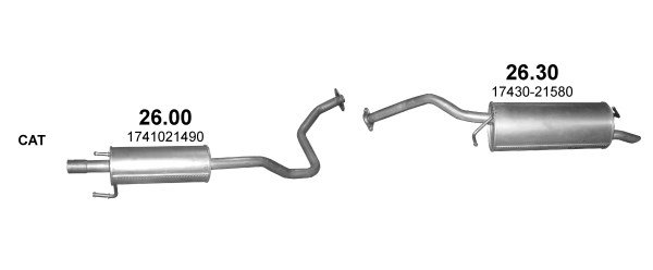 POLMOSTROW POLMO99701