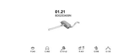 POLMOSTROW POLMO00005