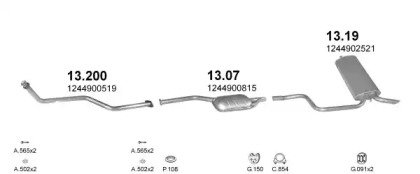 POLMOSTROW POLMO05311