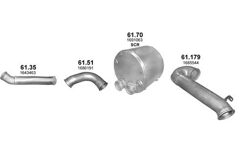 POLMOSTROW POLMO99663