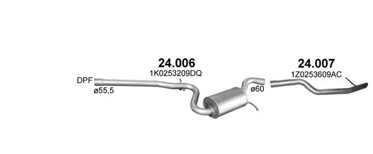 POLMOSTROW POLMO99916