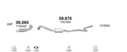 POLMOSTROW POLMO99123