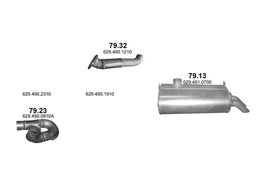 POLMOSTROW POLMO40072