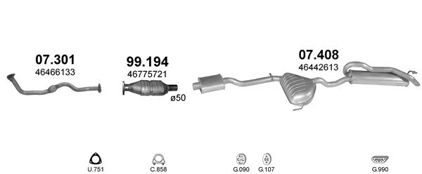 POLMOSTROW POLMO40089