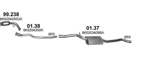 POLMOSTROW POLMO99682