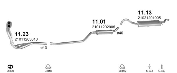 POLMOSTROW POLMO02077