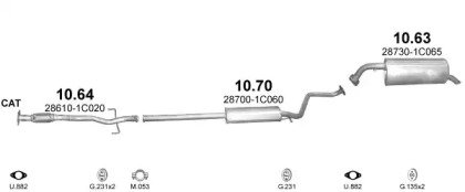 POLMOSTROW POLMO99271