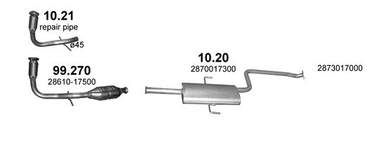 POLMOSTROW POLMO99941