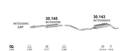 POLMOSTROW POLMO10933