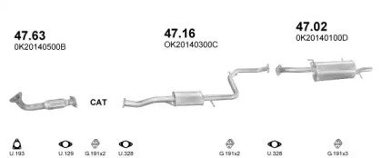 POLMOSTROW POLMO30136