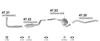 POLMOSTROW POLMO22285