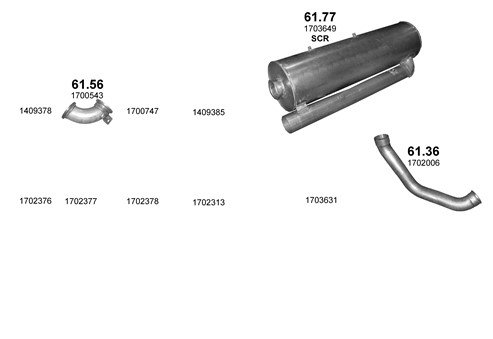 POLMOSTROW POLMO40113