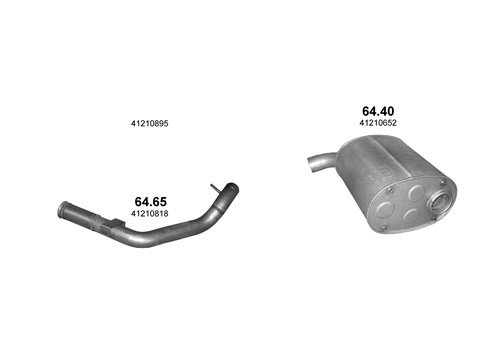 POLMOSTROW POLMO40068