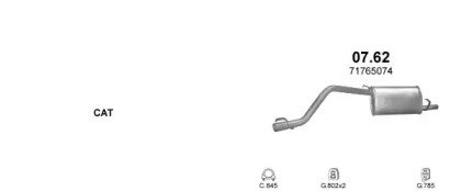 POLMOSTROW POLMO99170