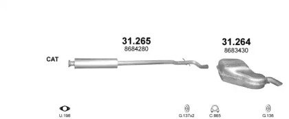 POLMOSTROW POLMO99369