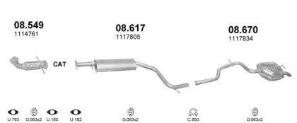 POLMOSTROW POLMO30221