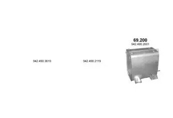 POLMOSTROW POLMO06446