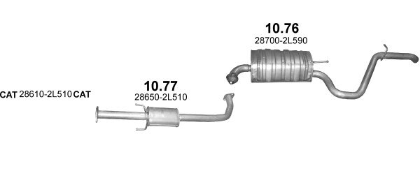 POLMOSTROW POLMO99627