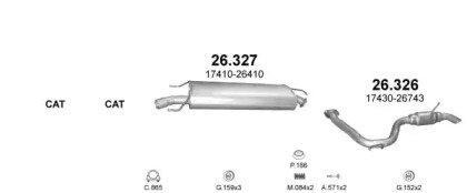 POLMOSTROW POLMO06126