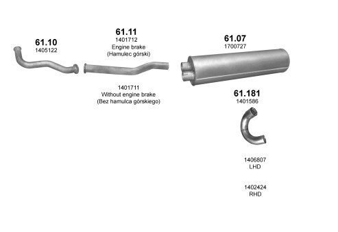 POLMOSTROW POLMO00500