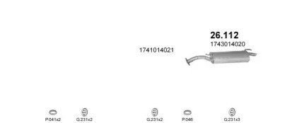 POLMOSTROW POLMO10231