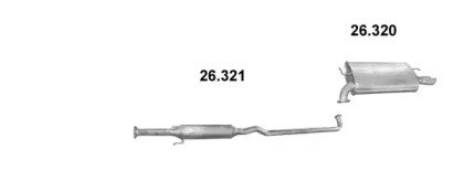 POLMOSTROW POLMO30308