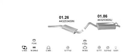 POLMOSTROW POLMO00834