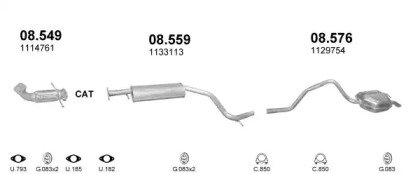 POLMOSTROW POLMO90200