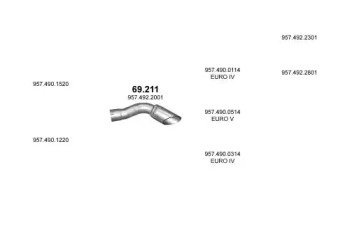 POLMOSTROW POLMO07326