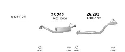 POLMOSTROW POLMO90019