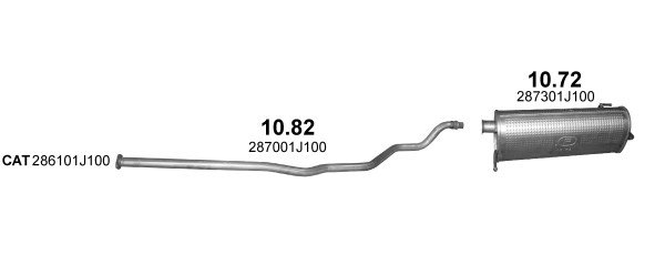 POLMOSTROW POLMO99689